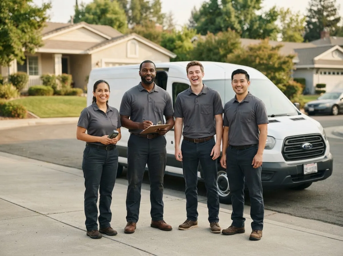 Licensed water damage restoration technician near Lexington, GA